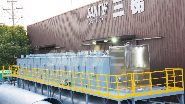 催化燃燒裝置風量怎么算？